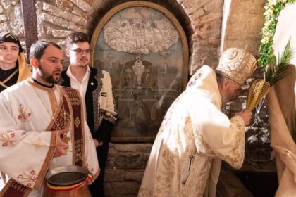 Sărbătoarea „Izvorul Tămăduirii“ la Brăila – fotografia 5