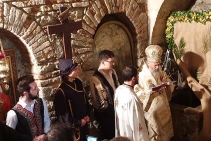 Sărbătoarea „Izvorul Tămăduirii“ la Brăila – fotografia 7