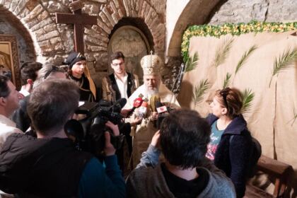 Sărbătoarea „Izvorul Tămăduirii“ la Brăila – fotografia 8