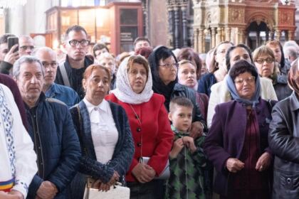 Sărbătoarea „Izvorul Tămăduirii“ la Brăila – fotografia 9