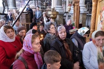 Sărbătoarea „Izvorul Tămăduirii“ la Brăila – fotografia 12