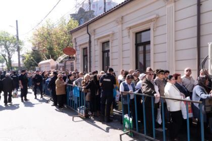 Sărbătoarea „Izvorul Tămăduirii“ la Brăila – fotografia 13