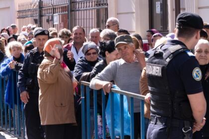 Sărbătoarea „Izvorul Tămăduirii“ la Brăila – fotografia 14