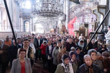 Sărbătoarea „Izvorul Tămăduirii“ la Brăila – fotografia 16