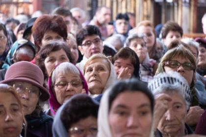 Sărbătoarea „Izvorul Tămăduirii“ la Brăila – fotografia 17