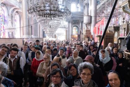 Sărbătoarea „Izvorul Tămăduirii“ la Brăila – fotografia 19