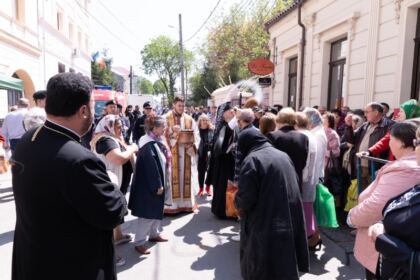 Sărbătoarea „Izvorul Tămăduirii“ la Brăila – fotografia 20