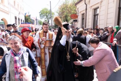 Sărbătoarea „Izvorul Tămăduirii“ la Brăila – fotografia 21