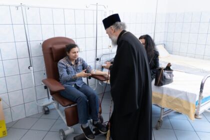 Sărbătoarea „Izvorul Tămăduirii“ la Brăila – fotografia 2