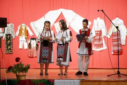 Concert dedicat Zilei Naționale a Portului Tradițional în Eparhia Dunării de Jos – fotografia 6