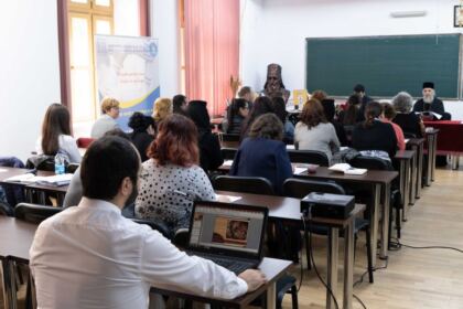 Sesiune de Comunicări Ştiinţifice la Galaţi – fotografia 4