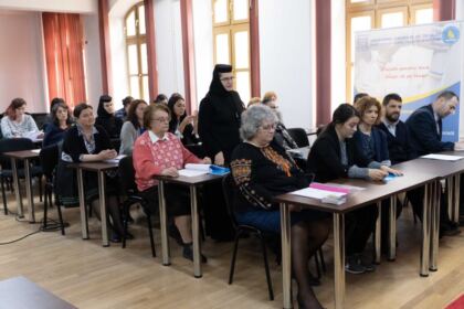 Sesiune de Comunicări Ştiinţifice la Galaţi – fotografia 5