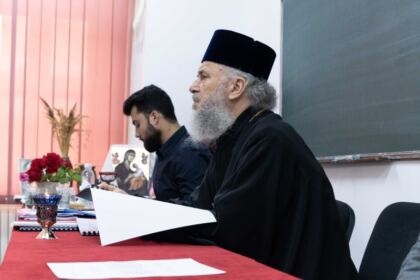 Sesiune de Comunicări Ştiinţifice la Galaţi – fotografia 6