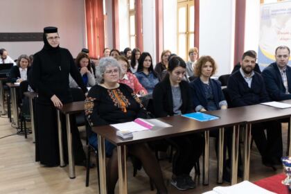 Sesiune de Comunicări Ştiinţifice la Galaţi – fotografia 10