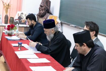 Sesiune de Comunicări Ştiinţifice la Galaţi – fotografia 12