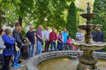 Activitate filantropică la Catedrala Arhiepiscopală din Galaţi în Duminica slăbănogului de la Vitezda – fotografia 11