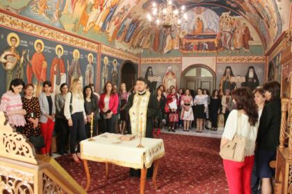 Cerc metodic al învăţătorilor la Galaţi – fotografia 9
