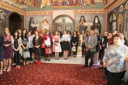 Cerc metodic al învăţătorilor la Galaţi – fotografia 10