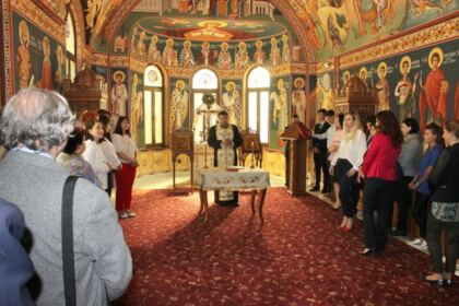 Cerc metodic al învăţătorilor la Galaţi – fotografia 11