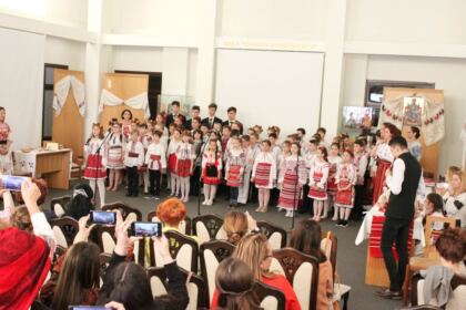 Cerc metodic al învăţătorilor la Galaţi – fotografia 19