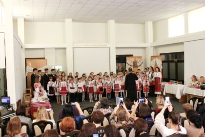 Cerc metodic al învăţătorilor la Galaţi – fotografia 20