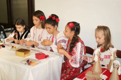 Cerc metodic al învăţătorilor la Galaţi – fotografia 21