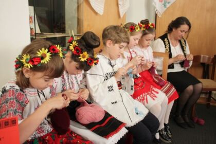 Cerc metodic al învăţătorilor la Galaţi – fotografia 29
