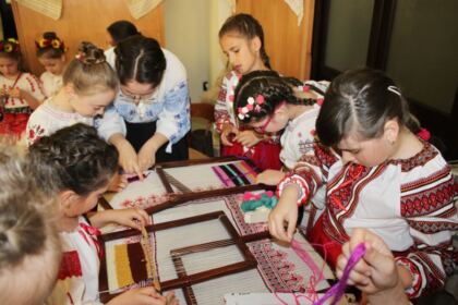 Cerc metodic al învăţătorilor la Galaţi – fotografia 30