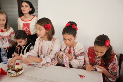 Cerc metodic al învăţătorilor la Galaţi – fotografia 31