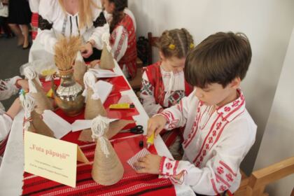 Cerc metodic al învăţătorilor la Galaţi – fotografia 32