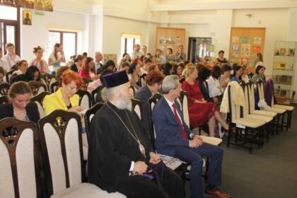 Cerc metodic al învăţătorilor la Galaţi – fotografia 35