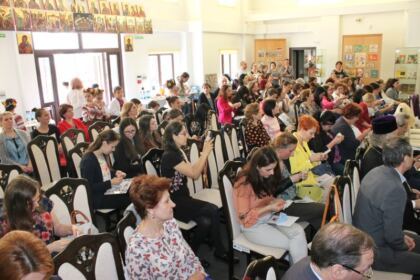 Cerc metodic al învăţătorilor la Galaţi – fotografia 36