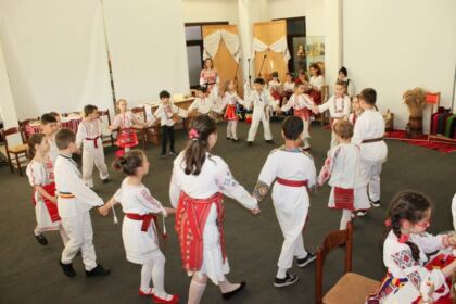 Cerc metodic al învăţătorilor la Galaţi – fotografia 37