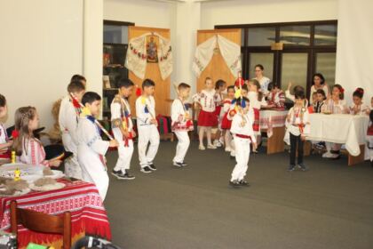 Cerc metodic al învăţătorilor la Galaţi – fotografia 39