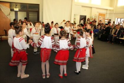 Cerc metodic al învăţătorilor la Galaţi – fotografia 43
