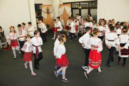Cerc metodic al învăţătorilor la Galaţi – fotografia 44