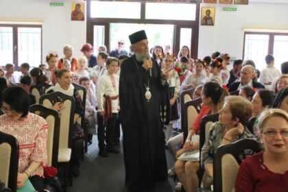 Cerc metodic al învăţătorilor la Galaţi – fotografia 48