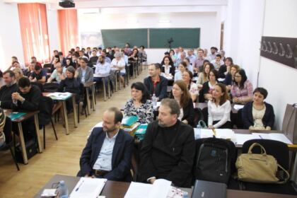 Simpozion teologic internaţional la Galaţi – fotografia 6
