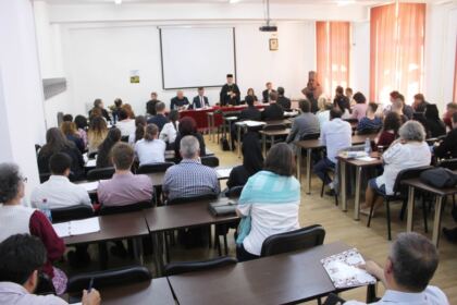 Simpozion teologic internaţional la Galaţi – fotografia 15