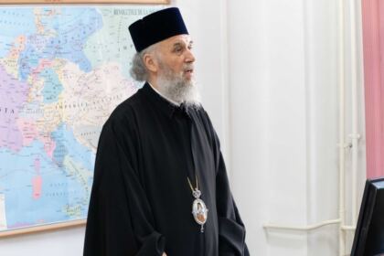 A doua zi a Simpozionului teologic internaţional la Galaţi – fotografia 3