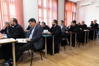 A doua zi a Simpozionului teologic internaţional la Galaţi – fotografia 5