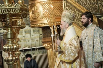 Activităţi social-filantropice la Duminica Înfricoşătoarei Judecăţi în Arhiepiscopia Dunării de Jos – fotografia 6