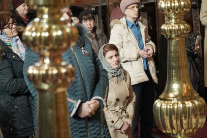 Activităţi social-filantropice la Duminica Înfricoşătoarei Judecăţi în Arhiepiscopia Dunării de Jos – fotografia 8