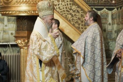 Activităţi social-filantropice la Duminica Înfricoşătoarei Judecăţi în Arhiepiscopia Dunării de Jos – fotografia 11