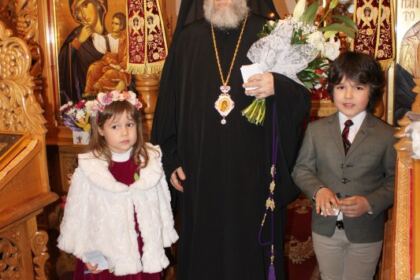 Zi de sărbătoare pentru biserica persoanelor cu dizabilităţi din Brăila – fotografia 12