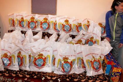 Zi de sărbătoare pentru biserica persoanelor cu dizabilităţi din Brăila – fotografia 1