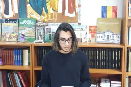 „Îţi mulţumesc, Mamă!“, în versuri emoţionante şi duioase – fotografia 11