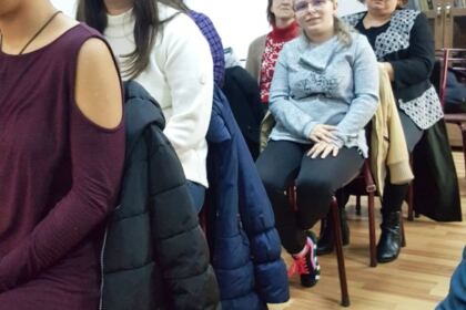 „Îţi mulţumesc, Mamă!“, în versuri emoţionante şi duioase – fotografia 14