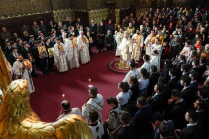 Duminica Ortodoxiei sărbătorită în Arhiepiscopia Dunării de Jos – fotografia 4
