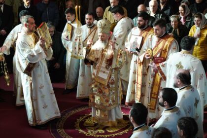 Duminica Ortodoxiei sărbătorită în Arhiepiscopia Dunării de Jos – fotografia 5